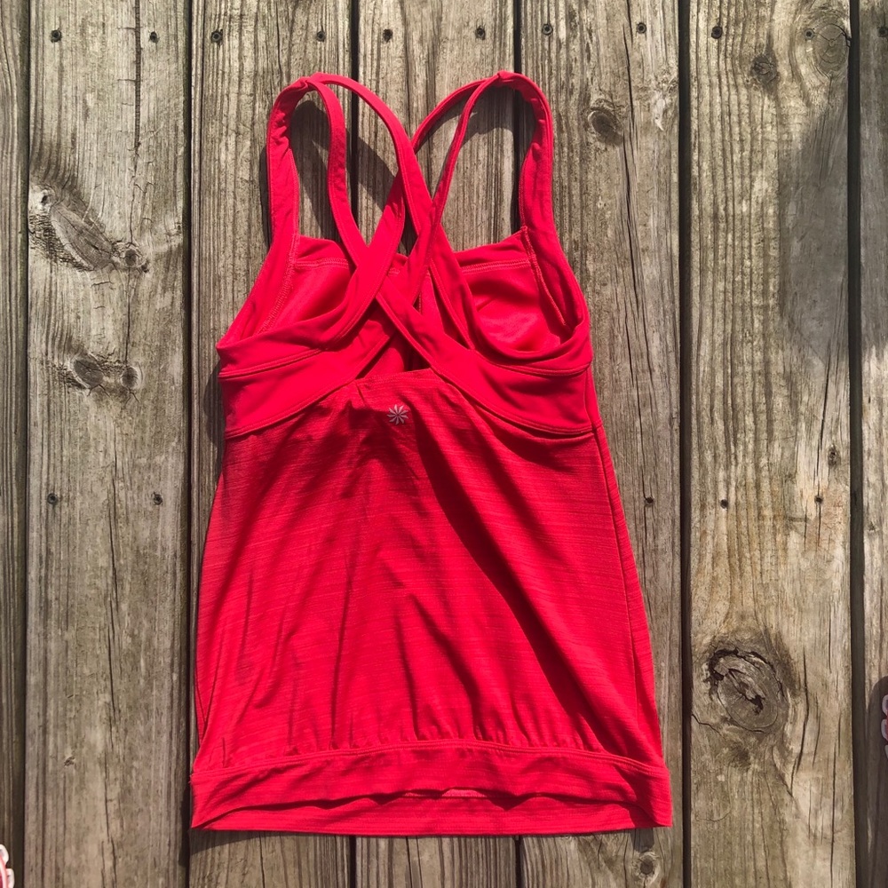 🔹5 for $25🔹 Athleta Activewear Top